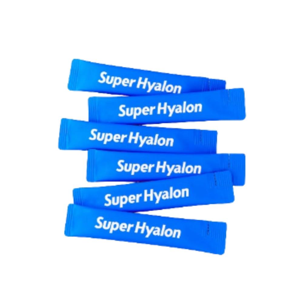 VT Super Hyalon Sleeping Mask Intensive Hydration Overnight Face Mask Set (4ml x 6)