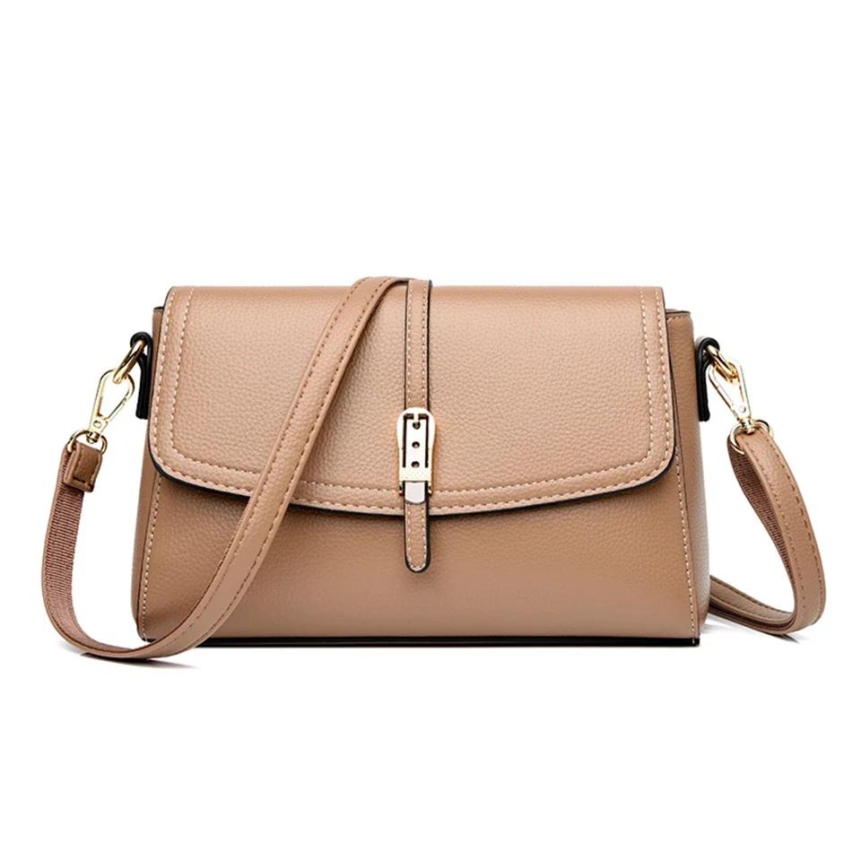 

Универсальная сумка через плечо для элегантных женщин. Роскошные сумки через плечо.