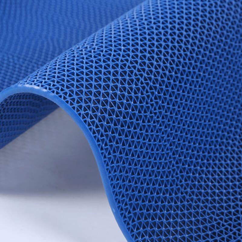 PVC S-Shape Non-Slip Floor Mat