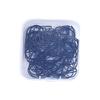 50 Pcs Teardrop Paper Clips Bookmarks Holders Creative Paperclip Metal Decorative Paper Clips for Office School Home