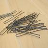 90Pcs / Set Women Ladies Round Toe U Shaped Hair Pins and Clips Bobby Pin Hair Pin Accessories 2 Colors Headpiece