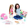 Barbie Doll Art Therapy Set with 2 Dolls HRG48