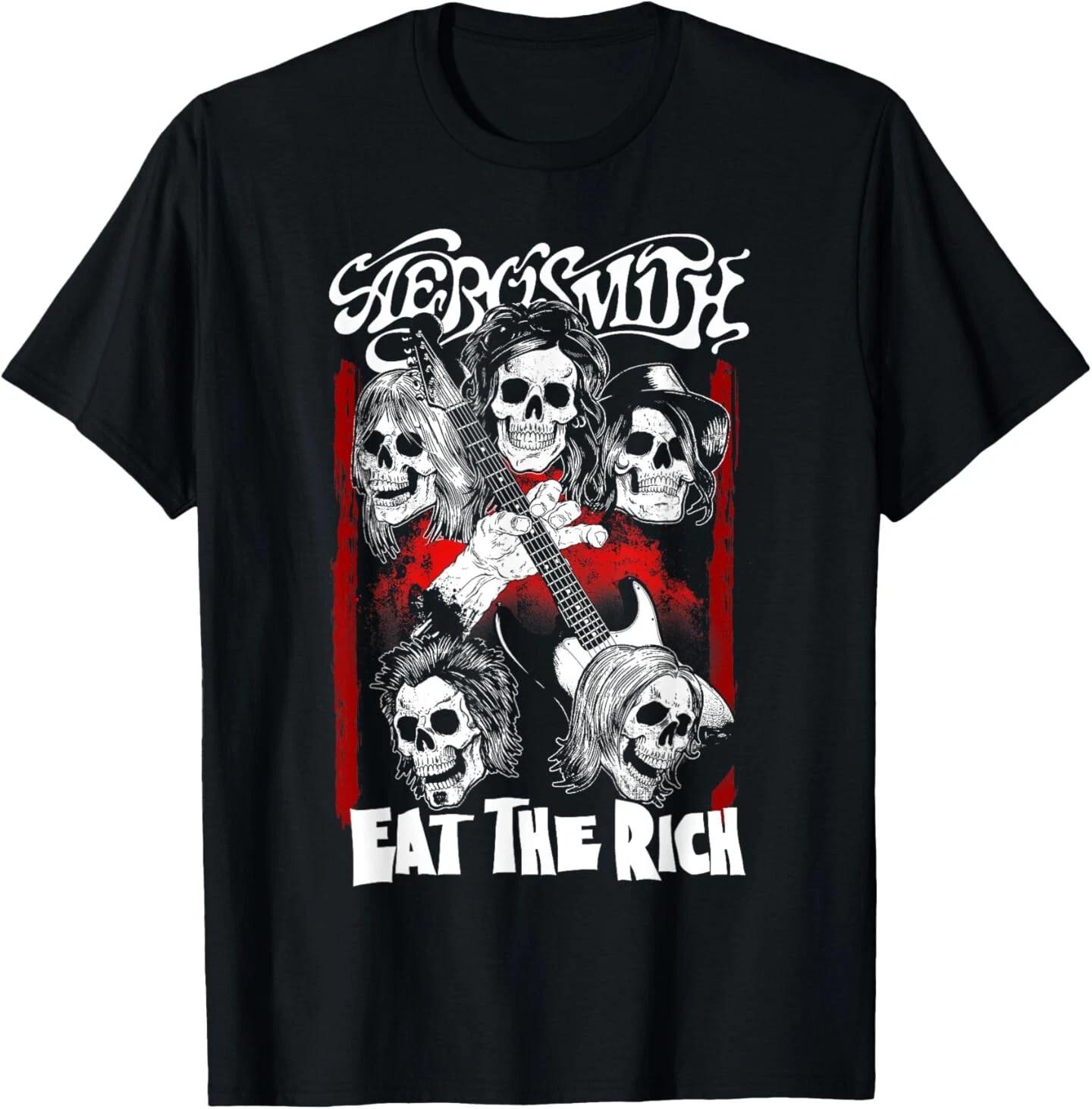 

Eat the Rich T-Shirt Unisex Tops Tees XL