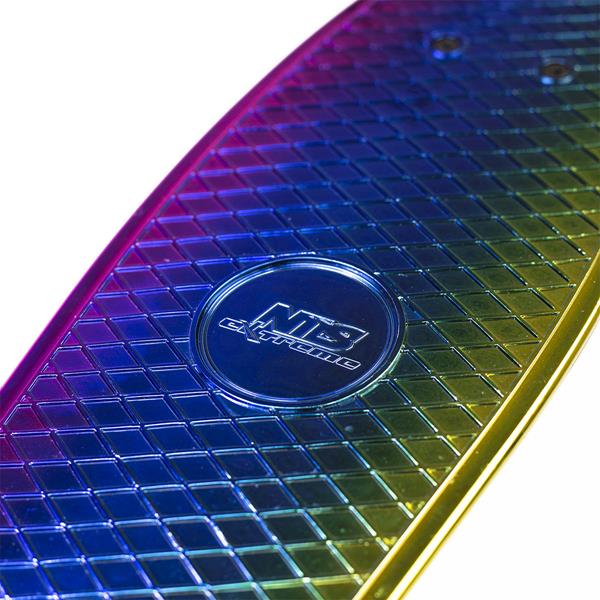 Pnb01 Rainbow Electrostyle Pennyboard Deskorolka Nils Extreme