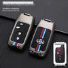 Compatible Key Case for Toyota: 6th Gen Camry, Reiz, Land Cruiser, Prado, Highlander