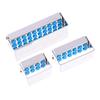 Dental Bur Holder Autoclave Sterilizer Case Endo File Disinfection Box Organizer