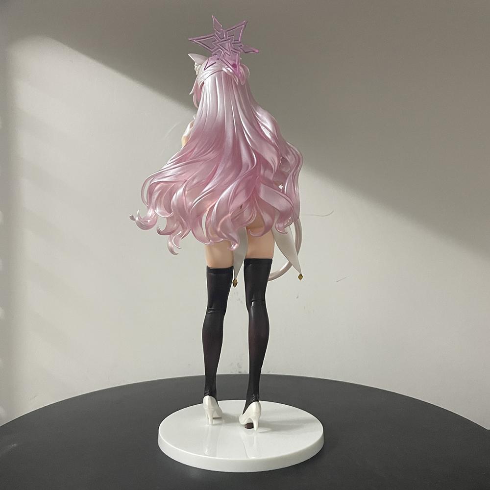 27cm Blue Archive Akira Kiyosumi 1/7 Scale PVC Action Figure Anime Figure Model Toys Collection Doll Gift