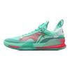 Li-Ning Speed 7 Premium Kirsebærmilkshake Herre Joggesko Grønn Neon-Azzurro-Grønn Jade-Krem ABAR017-1
