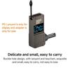 PD 100W Laptop Charging Adapter Type-C to DC 6.0x4.4mm Digital Display Fast Charging Converter