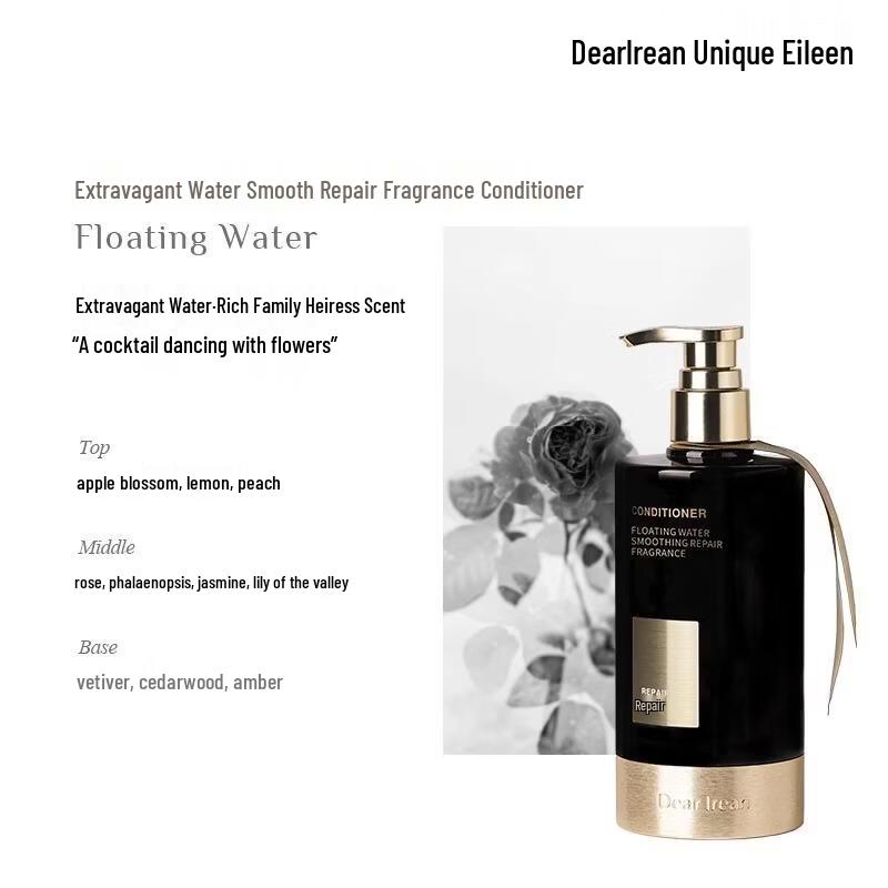 Dear Ilean Smoothing Repair Fragrance Hair Conditioner