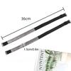 Fashion Sexy Rhinestone Shoulder Strap Detachable Multi-color Bra Shoulder Strap Bra Decorative Strap For Women Bra Accessories
