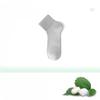 Silk Stockings for Men In Summer, Antibacterial, Deodorizing and Breathable, White, Ultra-thin, Ice-silk Mesh Stockings