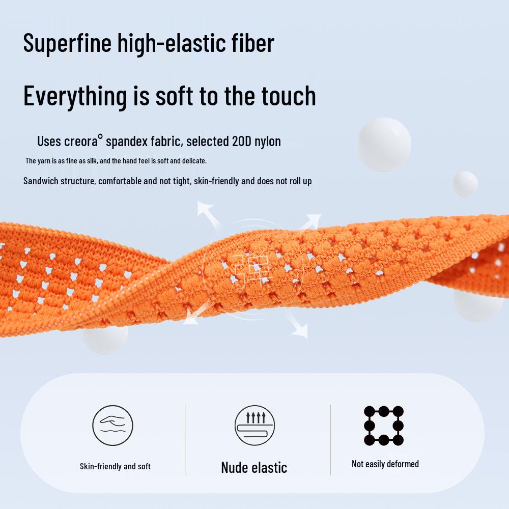 Elastic Magnetic Nylon Band for Apple Watch Series 7/8/9/S10