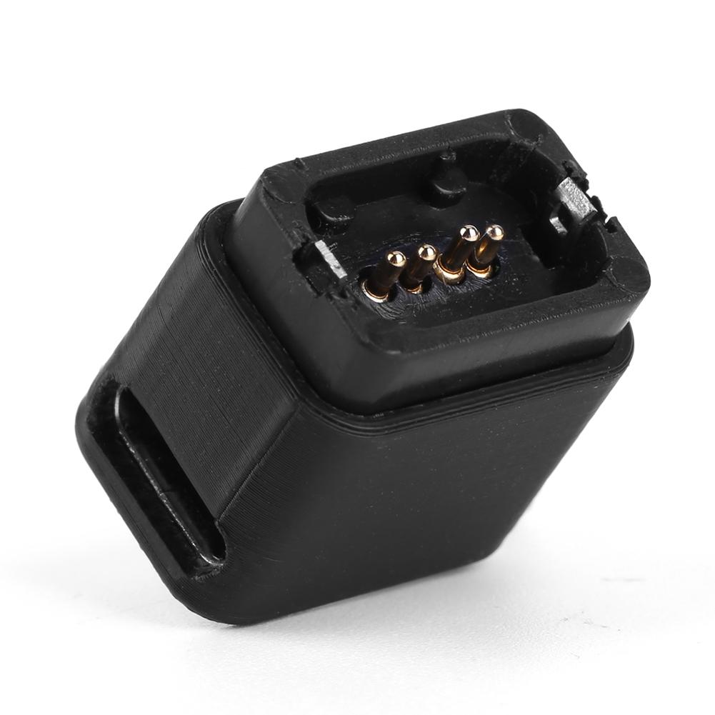 12-fach Di2 Elektrofahrrad-Adapter Typ-C-Adapter Akkuladegerät Kopf mit Lanyard Fahrradschaltwerk für 9270 9250 8170 7170