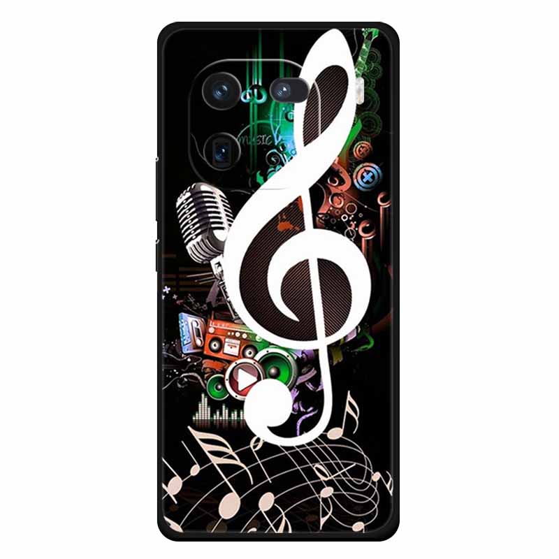 Für Vivo Iqoo 12 Hülle Weiches Silikon Katze Eule Mode Rückseitenabdeckungen für Vivo iQOO 12 Pro Hüllen Marmor Stoßfeste Handyhüllen Iqoo12