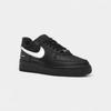 Air Force 1 Low Supreme Black White
