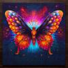 Wooden Educational Puzzle A3 Extraordinary Butterfly Children And Adults 240 Pcs Large
