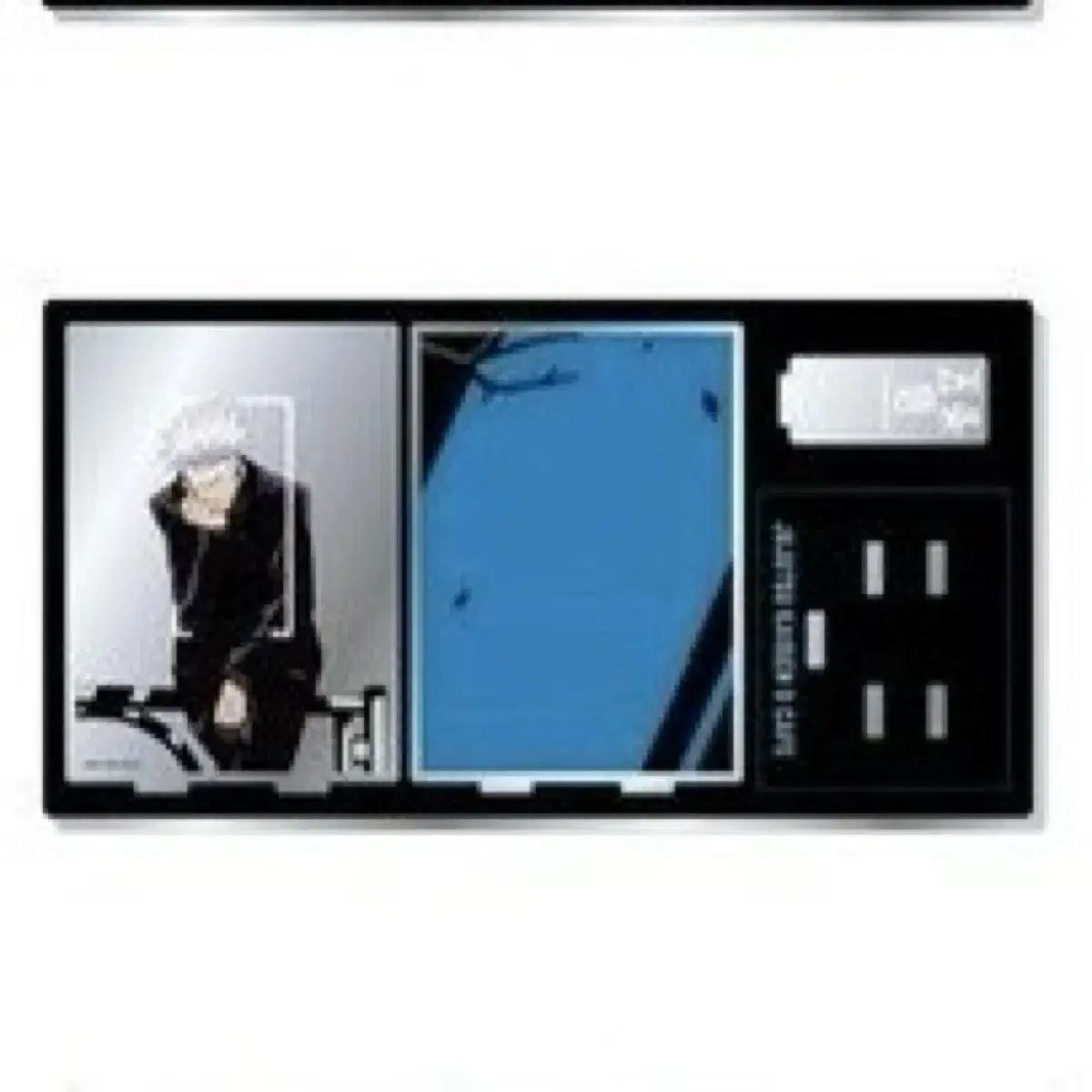 

Juju Satoru Vol.0 Movie Version Juju Cafe Gojo Satoru Acrylic