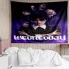 1PC Wednes-day Gothic  K-pop Music Group Tapestry Accessories for Bedroom,Livingroom, Dormitory Room Wall Decor Fan Birthday Gifts