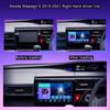2 DIN Android Carplay Car Radio For Honda Stepwgn 5 2015-2021 Multimedia Player Head Unit Stereo GPS Navigation BT WIFI 2+32GB