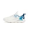 Breathable Lightweight Mesh Running Shoes Men Sneakers White Blue 112135565-4