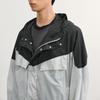 Men's Loose Fit Hooded Jacket