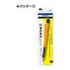 Tombow Mechanical Pencil 0.5mm MONO Monograph (Shake to Center) Neon Orange DPA-134D
