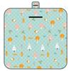 ZISIZ Outdoor Picnic Blanket