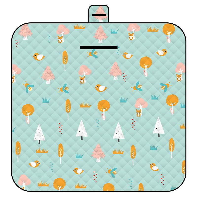 ZISIZ Outdoor Picnic Blanket