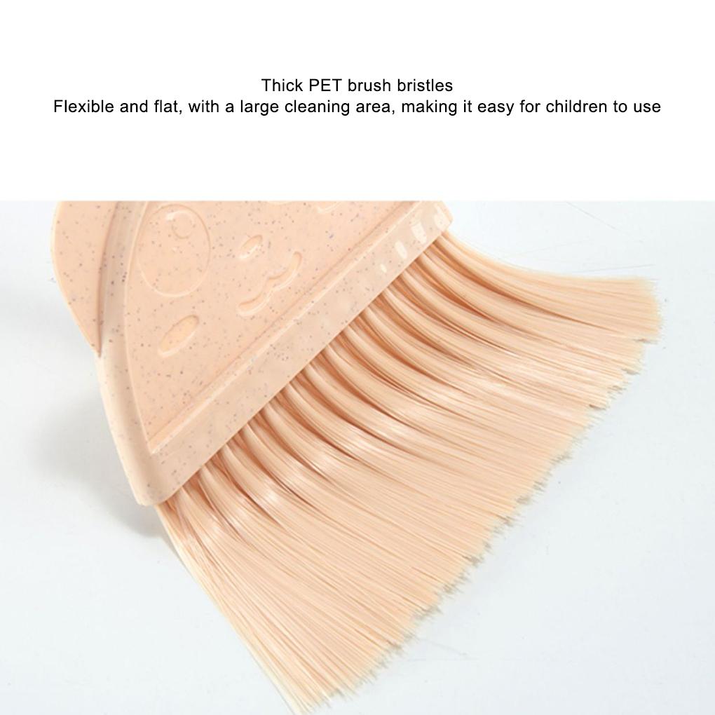 Easy To Broom And Dustpan Set For Convenient Cleaning Small Broom And Dustpan Set Broom With Dustpan
