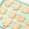 Baking Tool Biscuit Mold Kitchen Supplies Bear Cookie Mould New Bear Shape Dies