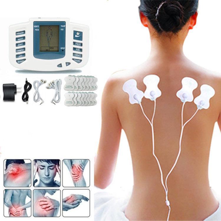 Multi-Function Digital Pulse Meridian Massager 309A