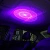 Ambient Star Light Starry USB Metal Modified Roof Interior Decor Lamp Projector for Car