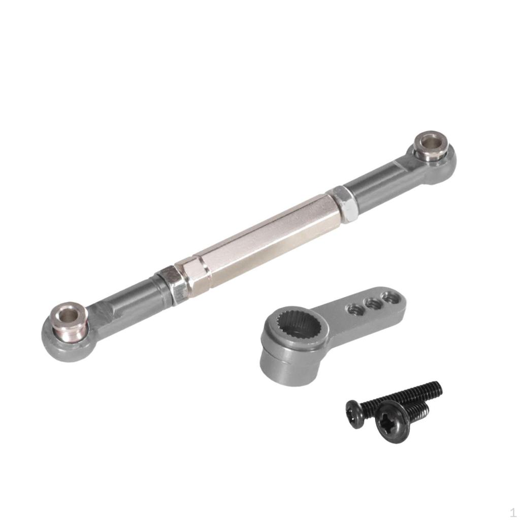 Accessories RC Servo Rod Accessory Practical Multifunctional Stable Easy To Use Portable Adjustable