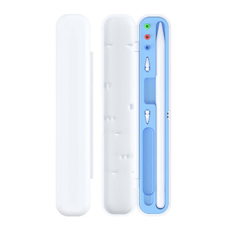 Pouzdro pro Apple Pencil 2 1 Kryt pro Apple Pencil 2. generace 1. generace Držák stylusu Ochranné pouzdro Příslušenství pro pero iPad