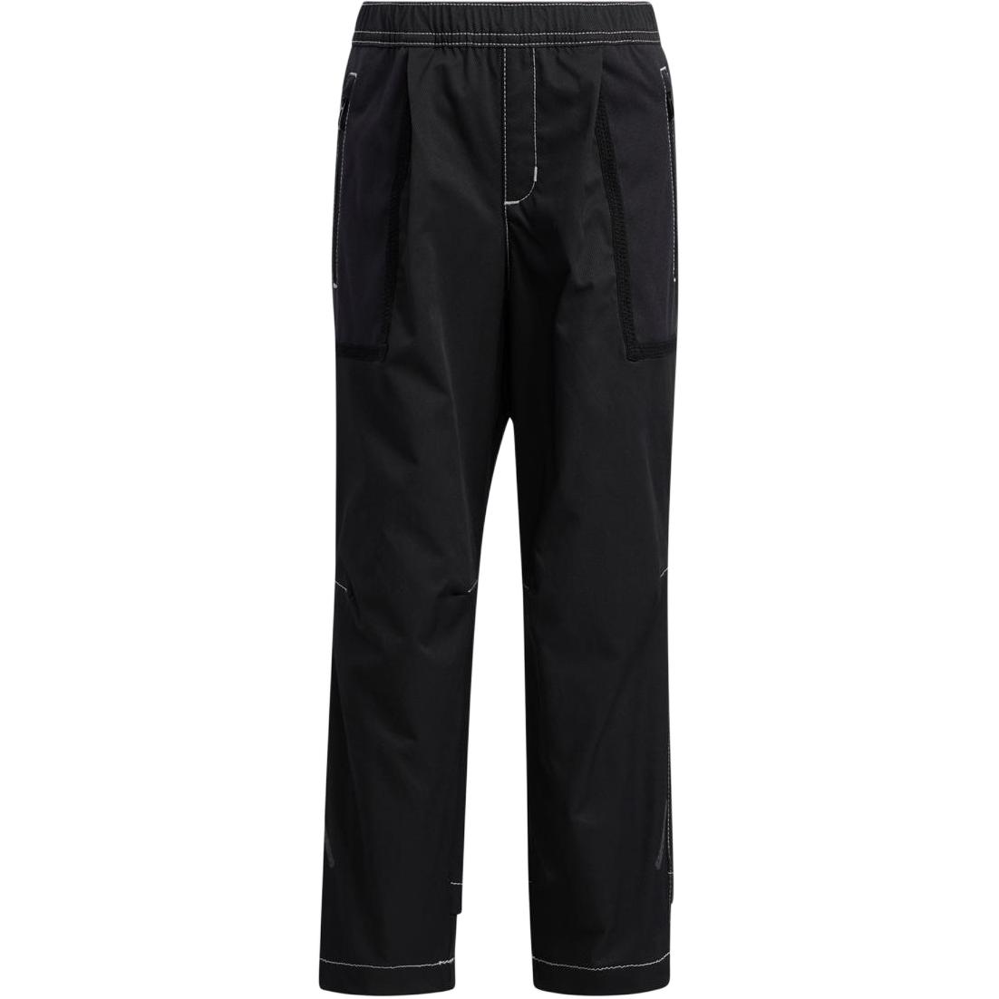 Adidas Full Length Pants Black Children Aged 3 7 Years Old HE0069 A104