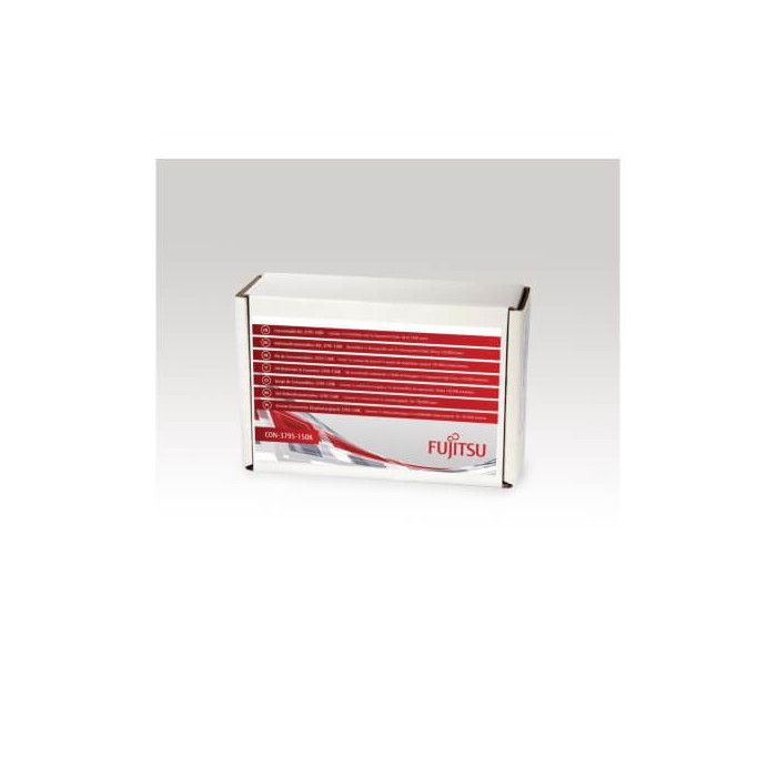 Kit de consommables - Fujitsu - 3795-150K - Roller - Compatible Ricoh - Pack de 6 pièces