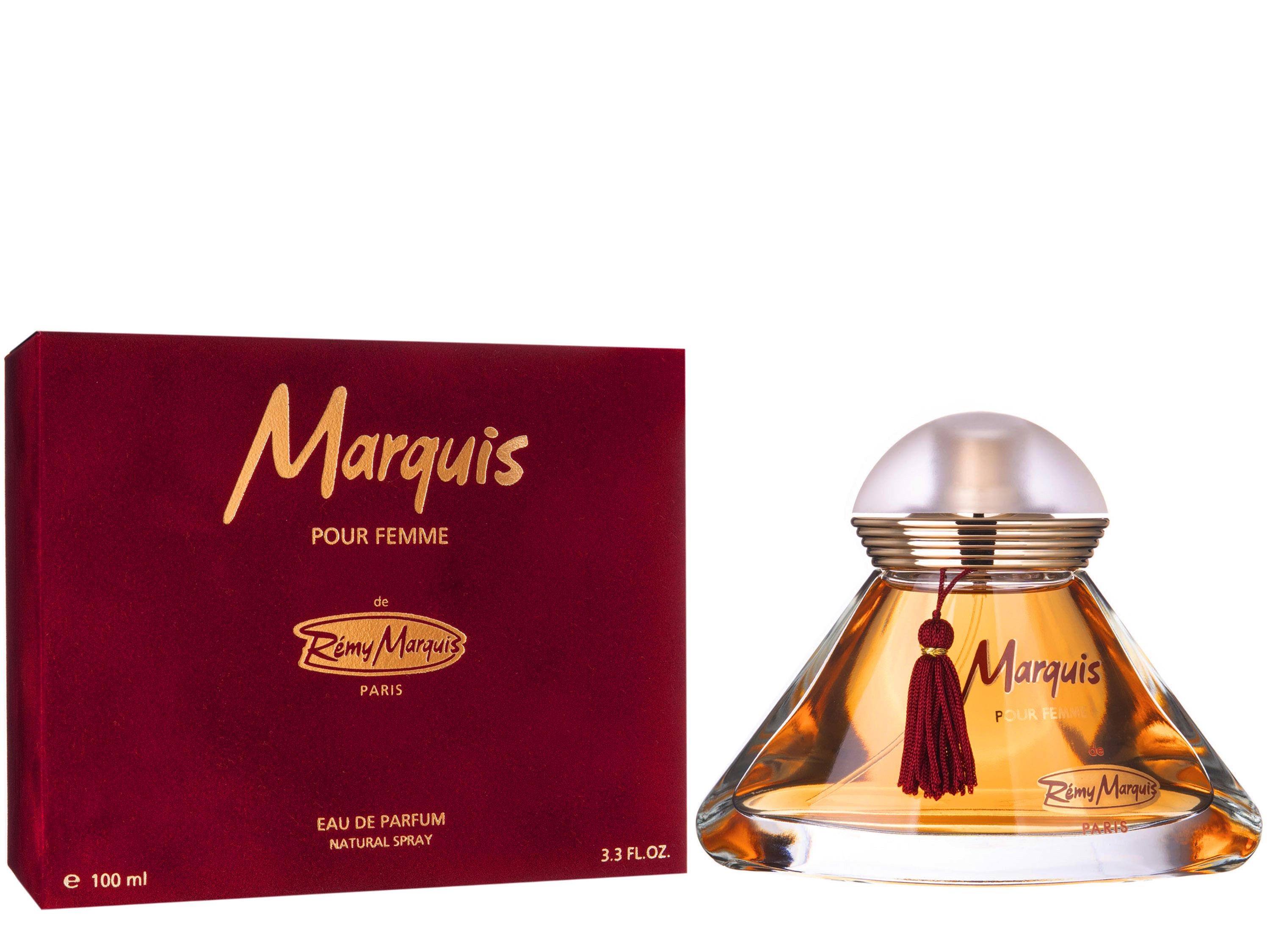 

Marquis Remy Marquis - pour femme Perfumed water 100 ml
