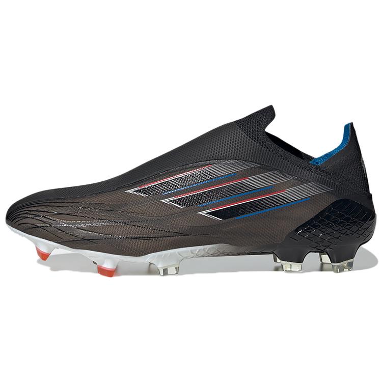 New Adidas X Speedflow+ Fg 'Black Vivid Red' GW7439