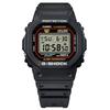 Casio G-SHOCK Herren Harz 200M Wasserdicht Stoßfest Alarm Quarz Uhr DW-5600RL-1