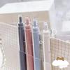 5/10/20 Pcs Gel Pen Ins Smooth Press Quick-drying 0.5mm Black Pen Ballpoint Pens School Supplies Stationery