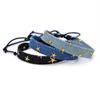Simple Denim Woven Bracelet Stackable Star Denim Woven Bracelet Fashion Star Denim Bracelets