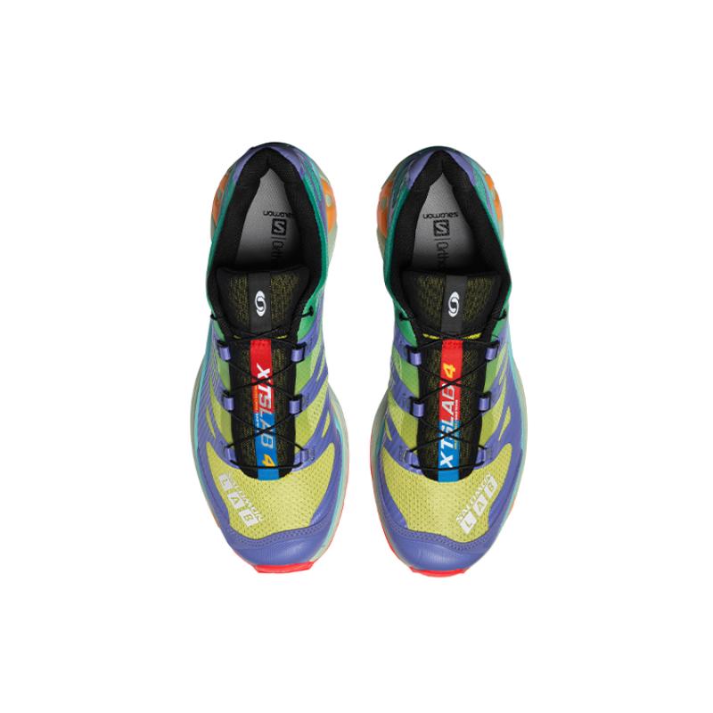SALOMON XT 4 Advanced 'Gelb' Sneaker 417096