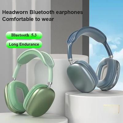 Bezdrátová sluchátka Bluetooth s mikrofonem s funkcí potlačení hluku Náhlavní soupravy Stereofonní zvuková sluchátka Sportovní herní sluchátka s podporou TF karty