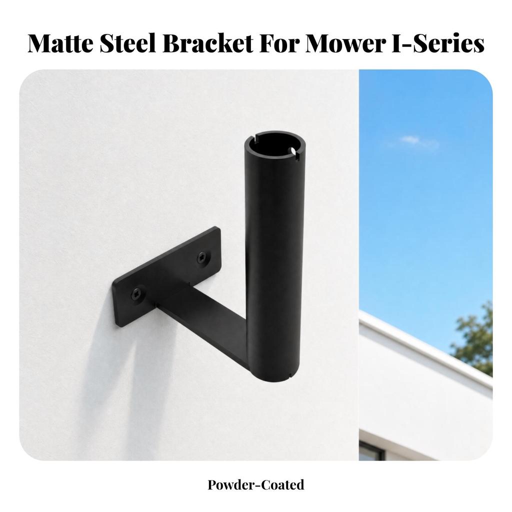 Antenna Wall Mount Outdoor Bracket with Mounting Screws Rust-Resistant