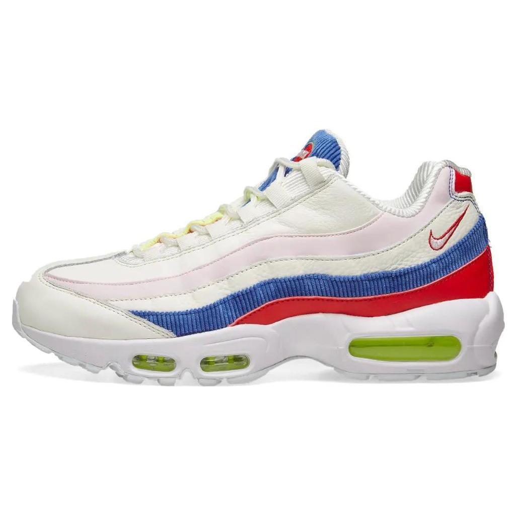 Nike Air Max 95 Corduroy Panache Womens AQ4138-101 42 белый