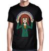 Maglietta Daria Odio Tutti, Maglietta Daria Morgendorffer, Uomo Donna Tutte le Taglie (mw-198)