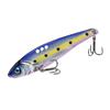 5/7/12/17/20G 3D Eyesmetal Vib Blade Lure Sinking Vibration Baits Artificial Vibe For Bass Pike Perch Fishing 6 Colors