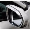 For Toyota Camry 2018-2024 Chrome Rearview Mirror Rain Eyebrow Cover