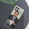 Michael Scott The Office For Honor Magic 8 7 6 Pro Case For Honor Win RT X9d X9c X9b X9a X8c X8b 50 70 90 200 400 Lite